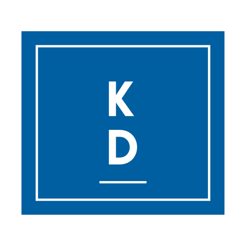 Logotyp: KD